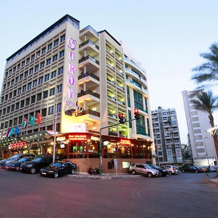 Duroy Hotel Beirut Eksteriør billede