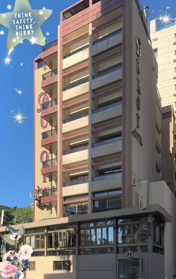 Duroy Hotel Beirut Eksteriør billede