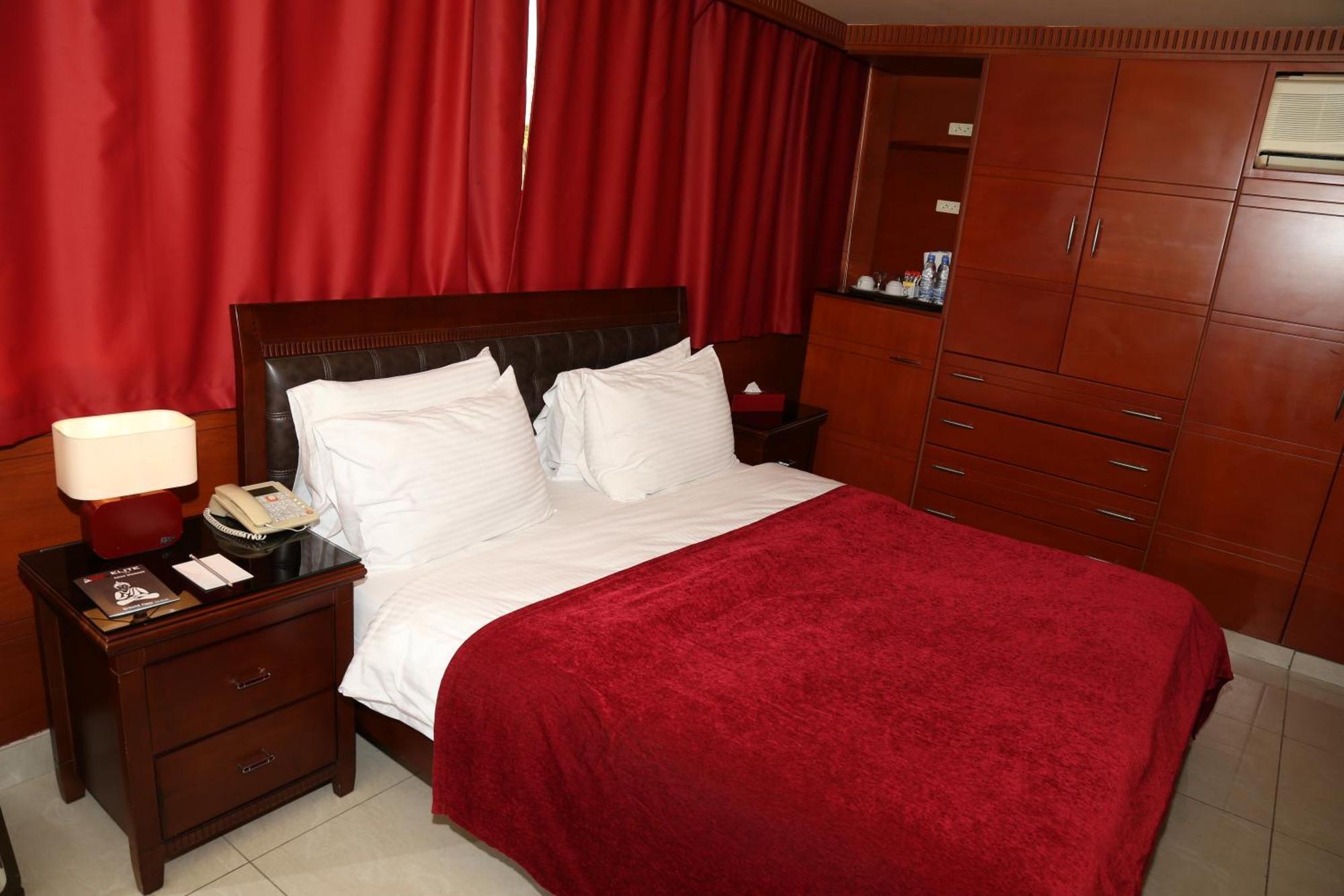 Duroy Hotel Beirut Eksteriør billede