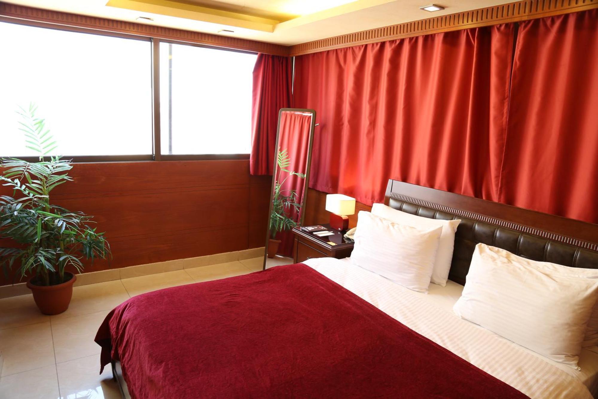 Duroy Hotel Beirut Eksteriør billede